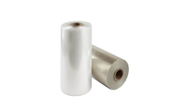 High performance machine stretch film