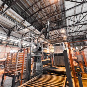 manufacturing line integrations