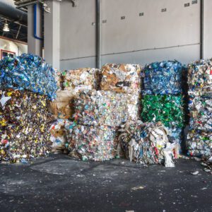 plastic recycling and waste