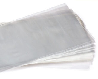 a stack of white paper