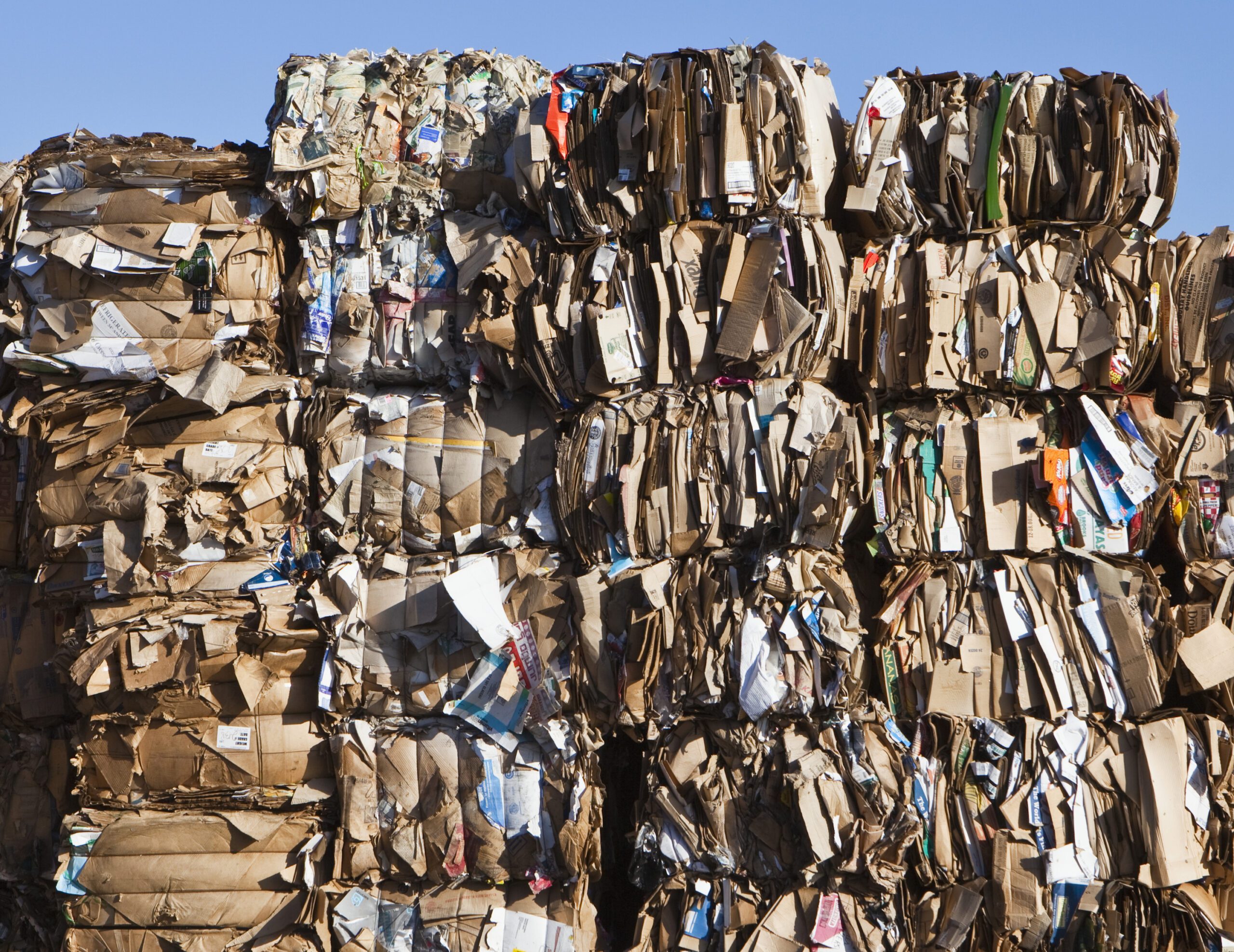 The importance of industrial recycling